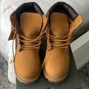Boys Timberland
